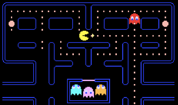 30th anniversary of pac man doodl